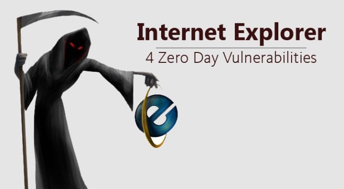 Millions of Internet Explorer Users Are at Security Risk