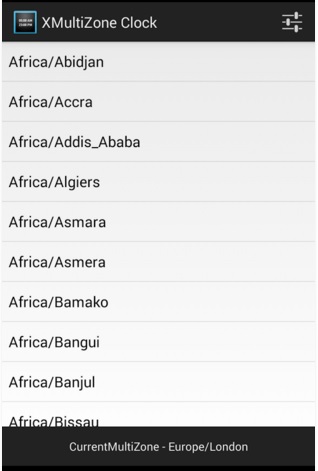How To Display Dual Clocks For Different Time Zones On Your Android - 12