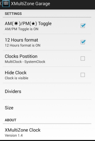 How To Display Dual Clocks For Different Time Zones On Your Android - 63