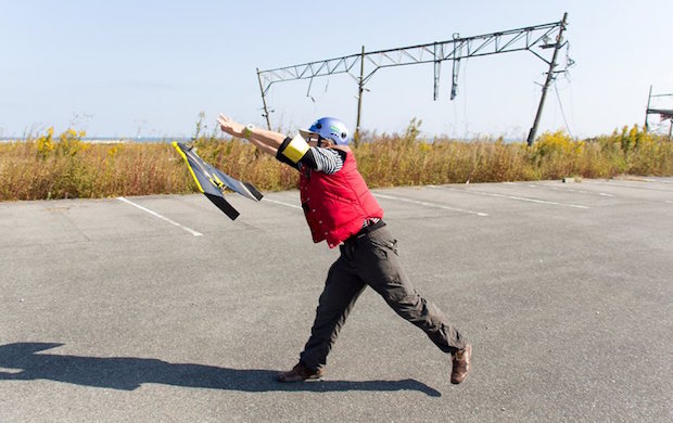 Project Drone Bird To Map The Area Hit By Natural Disasters - 68