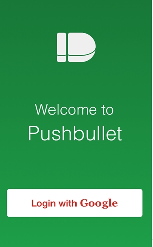 Pushbullet 5