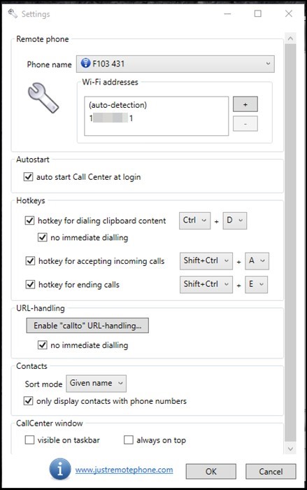 Receive And Make Android Call On Windows PC