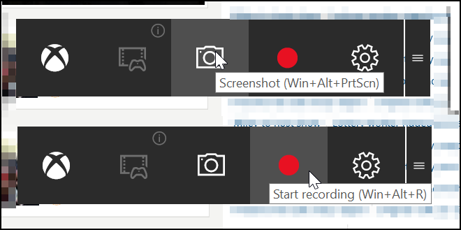 how to record videos on screen with sound windows 10