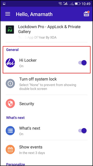 How to Remove  Emergency Call  Button from Android Lock Screen - 20