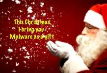 Santa Claus Malware In Christmas Apps Targeting Android, iOS, PC Users