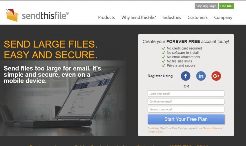 25 Best File Sharing Websites To Share Large Files Online in 2022 - 11