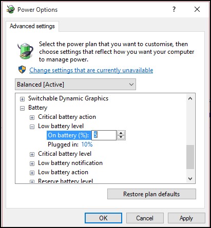 How To Calibrate Your Laptop Battery - 35