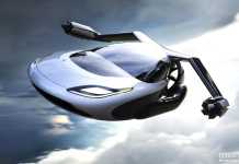 US "Flying Car TF-X" Was Approved Test Now Wait Another 10 Years