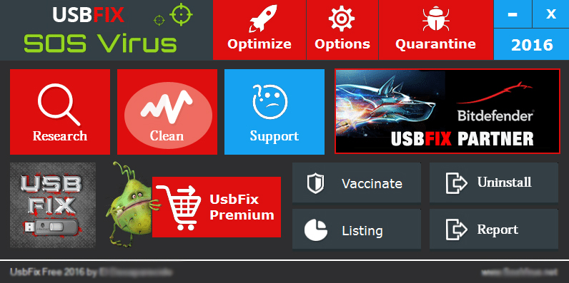 Jak odstranit Shortcut Virus z USB disků a PC