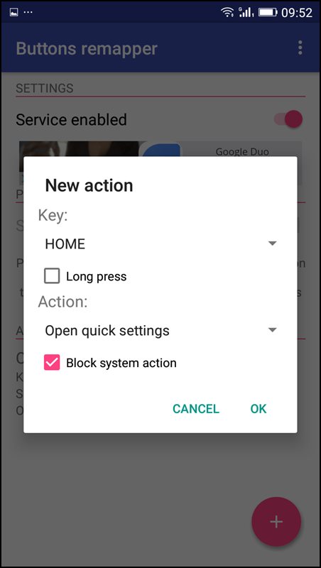 How to Change Working Of Hardware Buttons In Android - 61