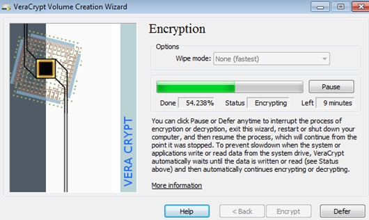 what is the best encryption software for windows 7