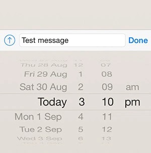 How To Schedule Whatsapp Messages On iPhone - 84