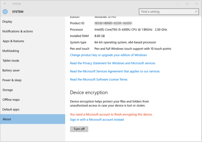 best encryption software for windows 10 folders