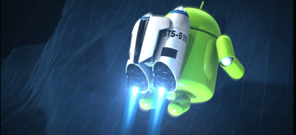 Android demorando muito para inicializar