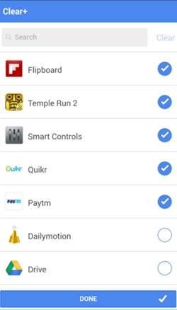 list of apps