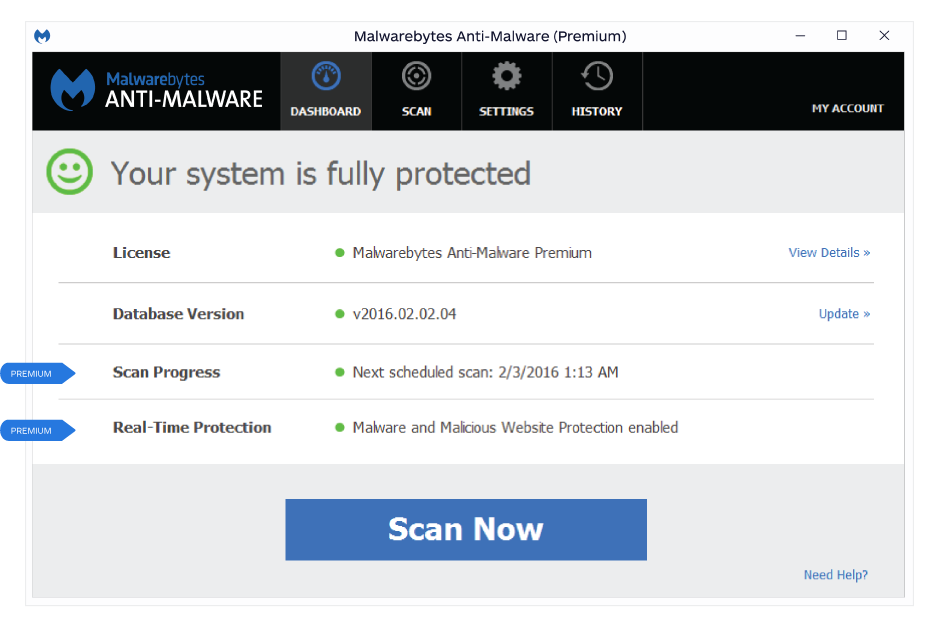 Malwarebytes