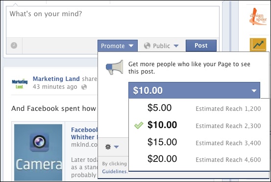 Facebook Monopoly With The Paid And Popular Stuffs
