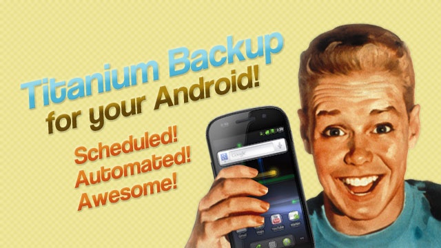 Android Backup