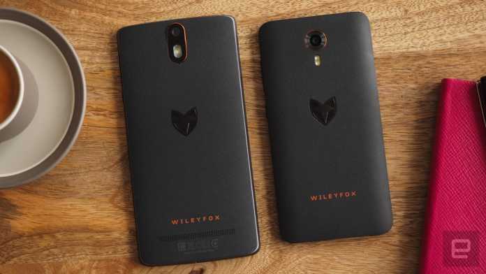 Wileyfox The New Comer In Android Market Launches Two Smartphones