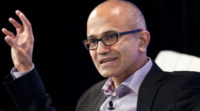﻿Nadella Microsoft to Set up Center of Excellence in Indian City of Visakhapatnam