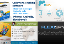 TOP 2015 Smartphone Spy Application