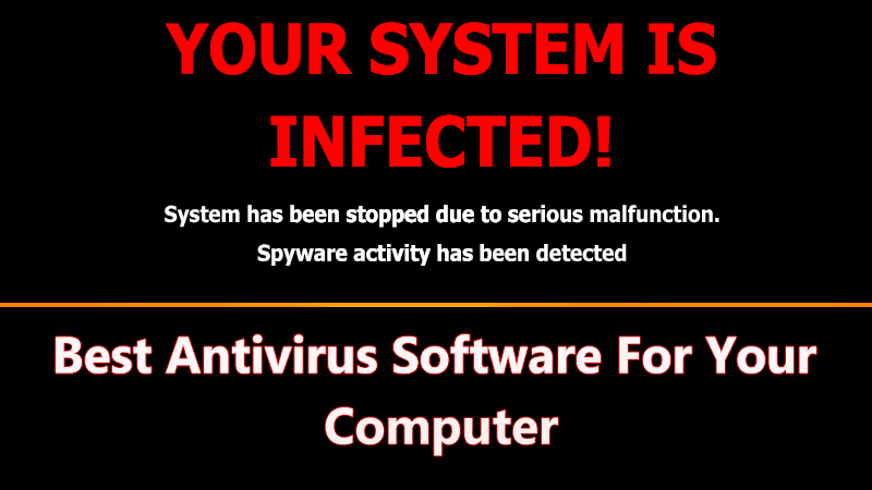 Best Antivirus Software For your PC/Laptop 2019