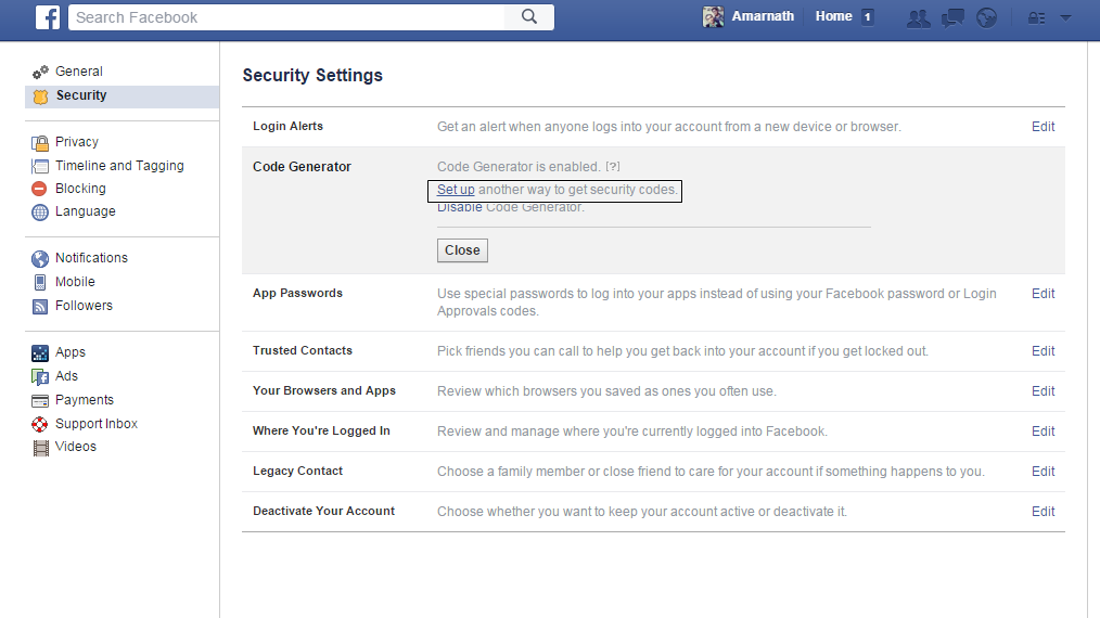 15 Ways To Secure Your Facebook Account From Hackers - 94