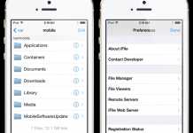 How to Add  File Manager On iPhone