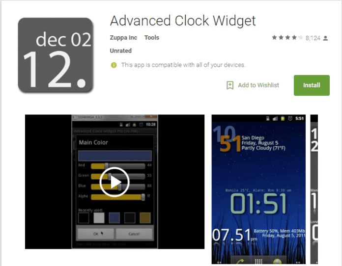 for android instal The Dawning Clocks of Time