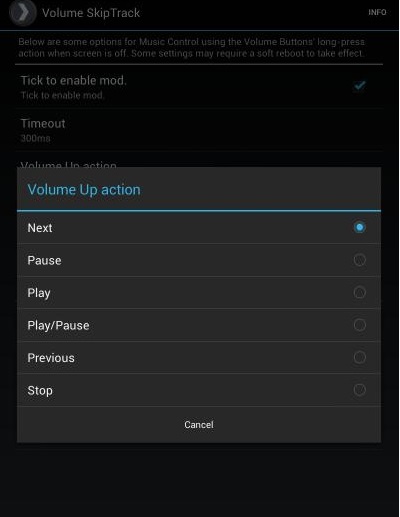 How To Control Android Music with Volume Keys When Screen is Off - 37