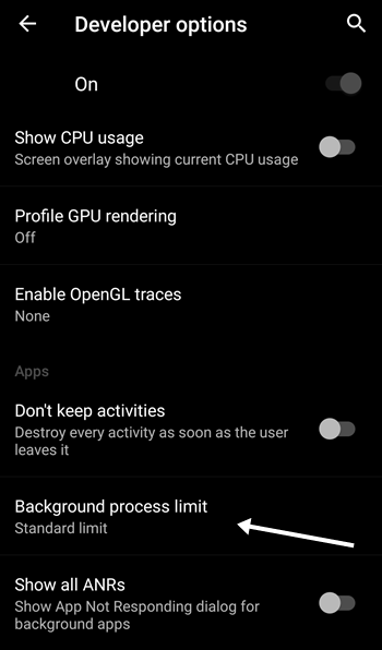 How to Stop Android Apps from Running in the Background - 24