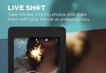 Capture Live Photos In Android