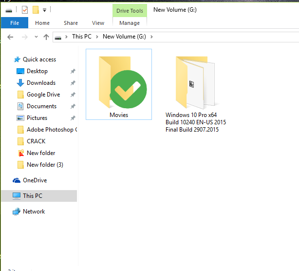 Ubah Warna Folder Di Windows