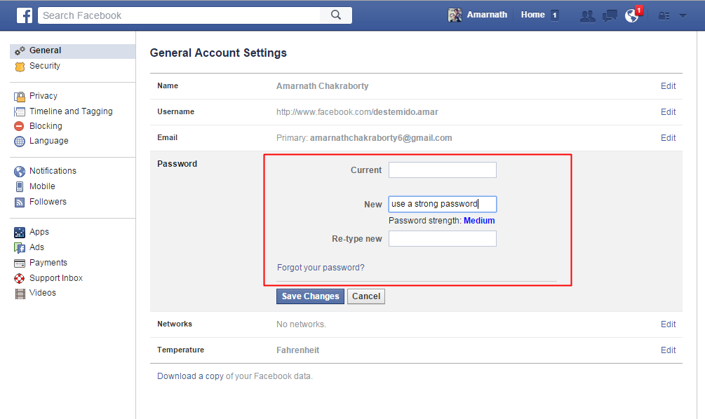 15 Ways To Secure Your Facebook Account From Hackers 