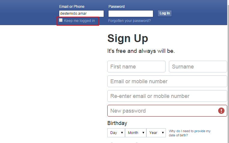 15 Ways To Secure Your Facebook Account From Hackers - 76