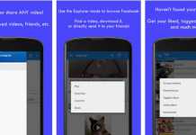 Download Facebook Videos In Android