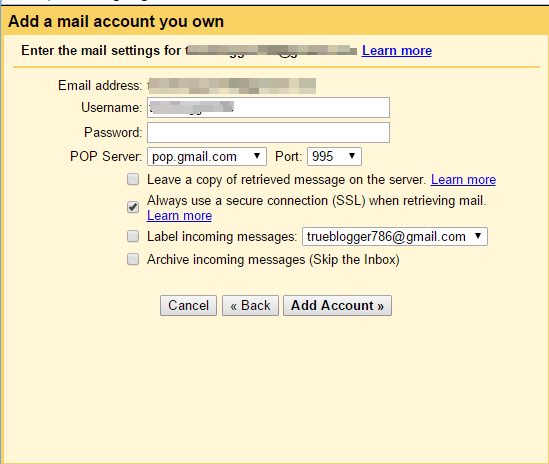 Email Transfer 4