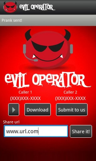 Evil Operator