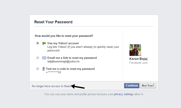 How To Recover Hacked Facebook Account Without Email - 31