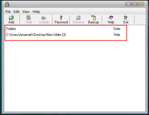How To Create Invisible Folders In Windows
