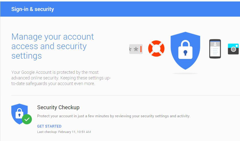 Never Ignore Gmail Security Alerts