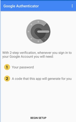 Google Authenticator 4