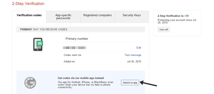 How to Secure Google Account from Hackers Using Google Authenticator App - 82