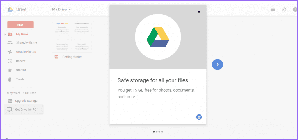 Google Drive