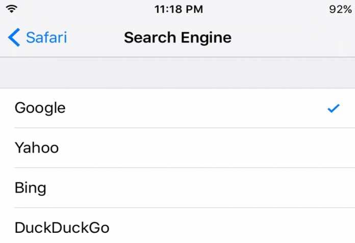 Google Paid Apple $1 Billion to Remain The Default iOS Search Engine