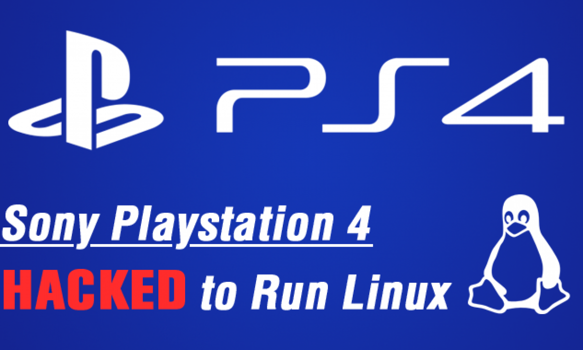 linux for ps4