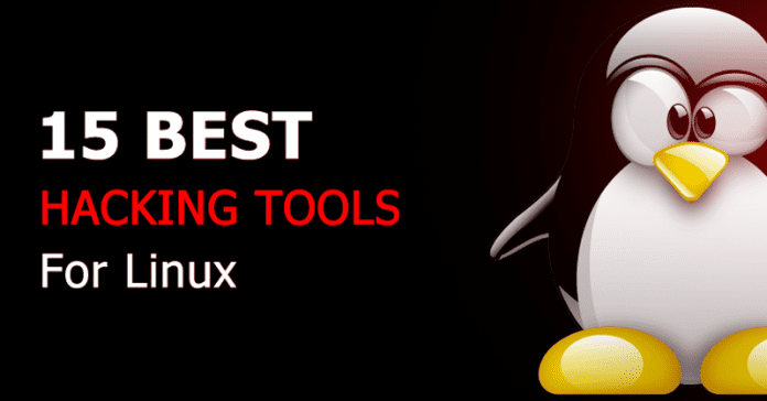 Nejlepší hackerské nástroje pro Linux