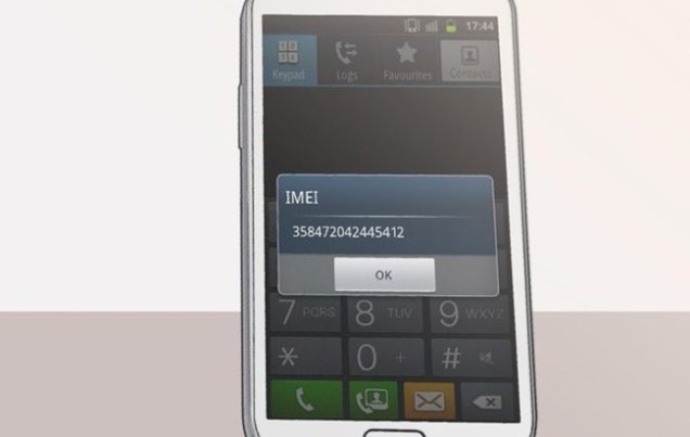 Módosítsa bármely Android IMEI-számát