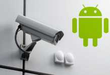 How To Use IP Webcam As A Surveillance Camera