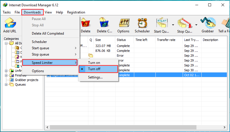 How To Double The Download Speed Of IDM  3 Methods  - 65